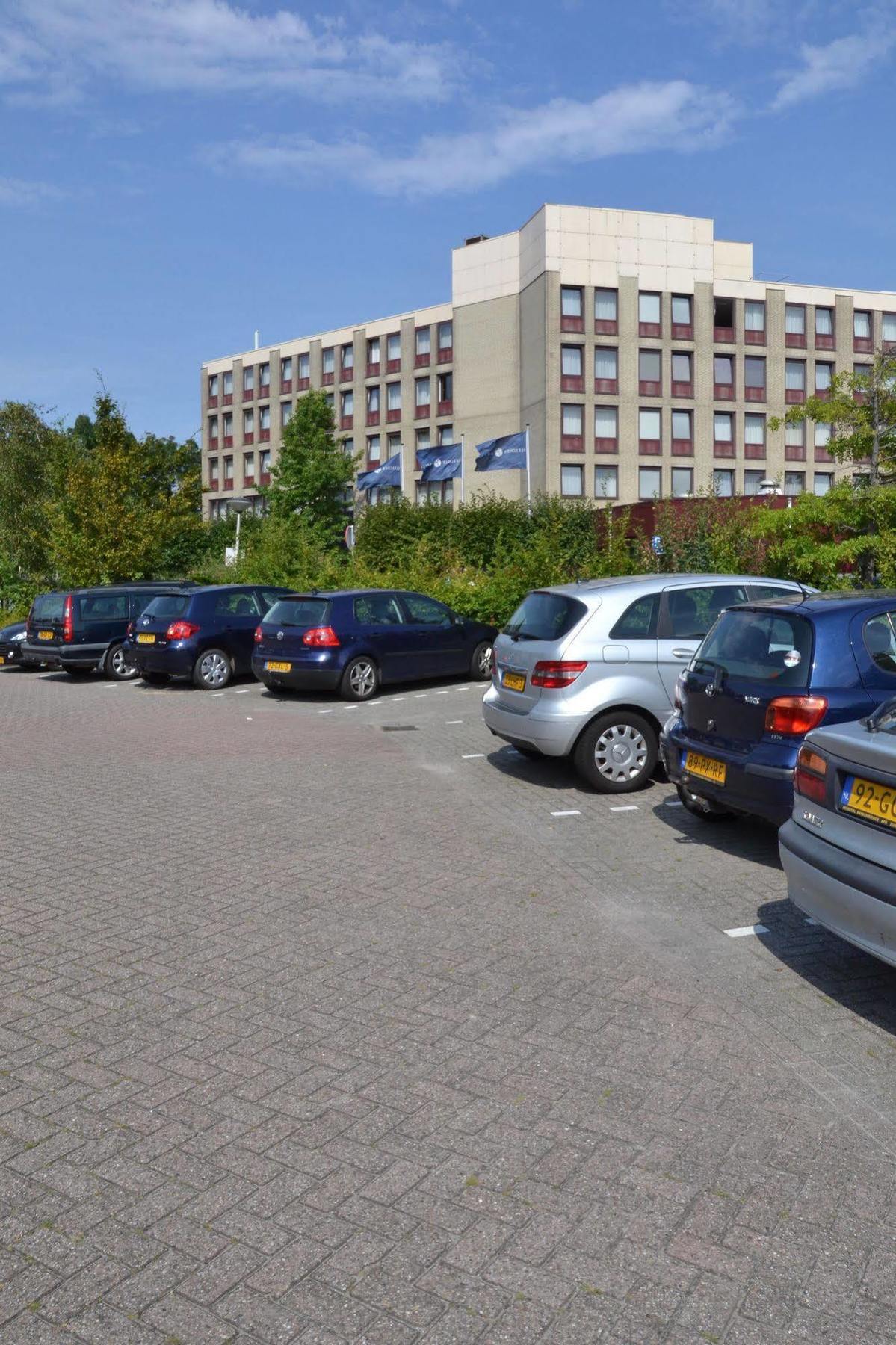 Fletcher Hotel Restaurant Carlton Naaldwijk Exterior foto