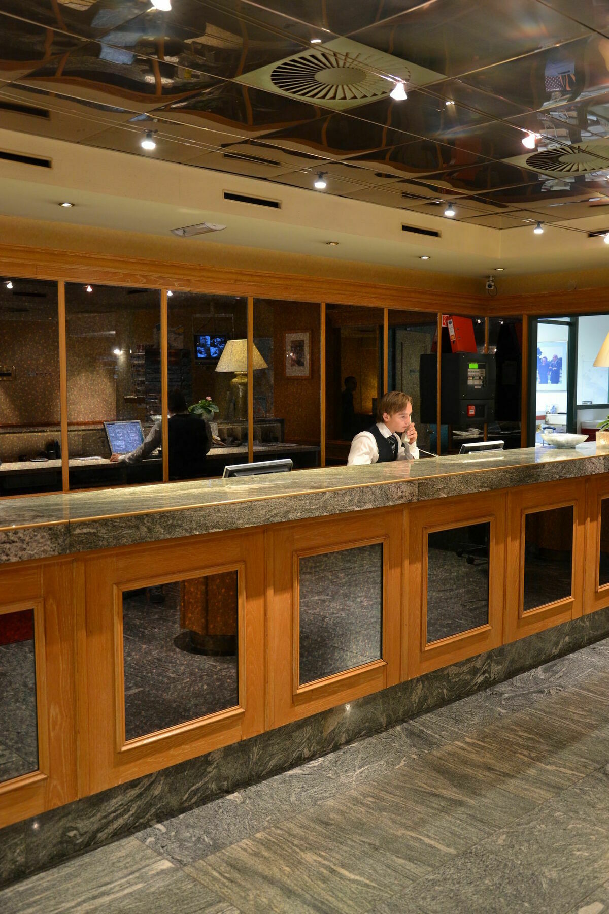 Fletcher Hotel Restaurant Carlton Naaldwijk Exterior foto